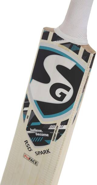 SG RSD Spark Kashmir Willow Cricket Bat For 15+ Yrs