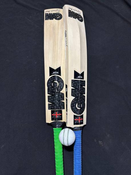 EWSPORTS GM English Willow Cricket Bat For 15+ Yrs