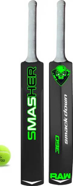 DTD SMASHER PVC BAT FOR 15+ PVC/Plastic Cricket Bat Fo...