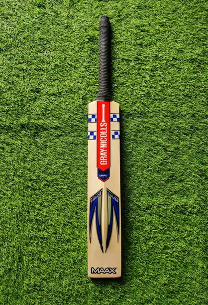 zxxxt Pro Maxx Finest Handcrafted English Willow Cricke...