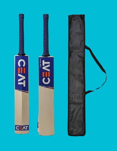 CEAT HITMAN BT-09 NEW EDITION Kashmir Willow Cricket B...