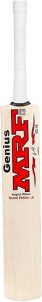 Kashmir Willow Cricket Bat MRF Kashmir Willow Cricket  Bat For 15+ Yrs