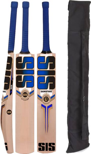 Goldmine WITH COVER Poplar Willow Cricket  Bat For 15+ Yrs