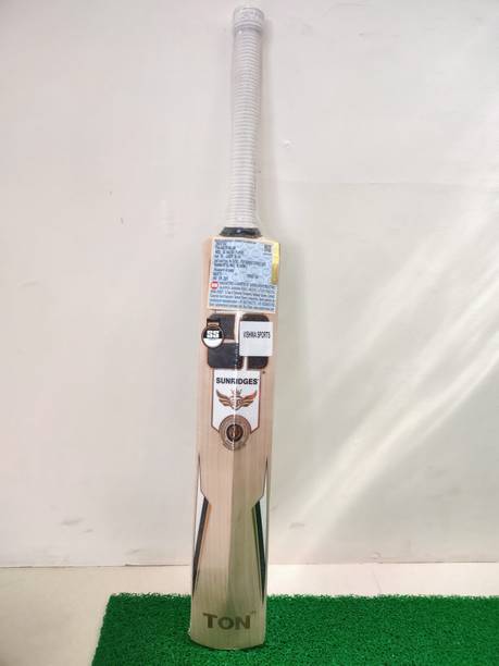 SS GG SMACKER English Willow Cricket Bat For 15+ Yrs