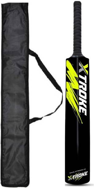 XTROKE The Power Edition Hard Plastic Cricket bat with ...