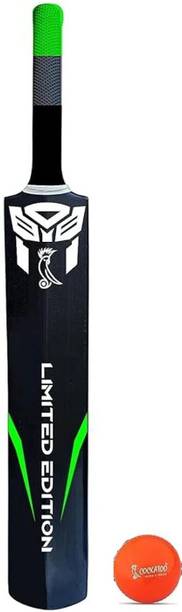 COCKATOO Destructor Cricket Bat and Ball Set Size 8 For...