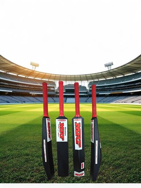 EdgeCraft Sports Elite XI Heavy Duty Plastic Cricket Ba...