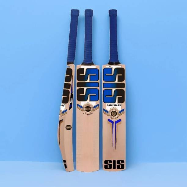 SIS SAINISTARS Tennis Bat Poplar Willow Cricket Bat Fo...