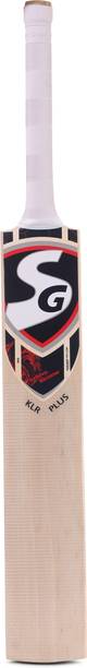 SG KLR PLUS Kashmir Willow Cricket Bat For 15+ Yrs