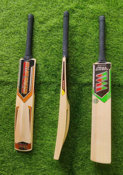 Willow master Shadow Leather bat English Willow Cricket...