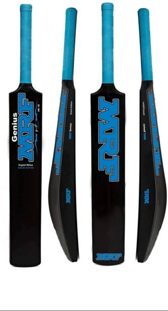 MINESFIT Hard plastic M.R.F. Black Full size Tennis Cri...