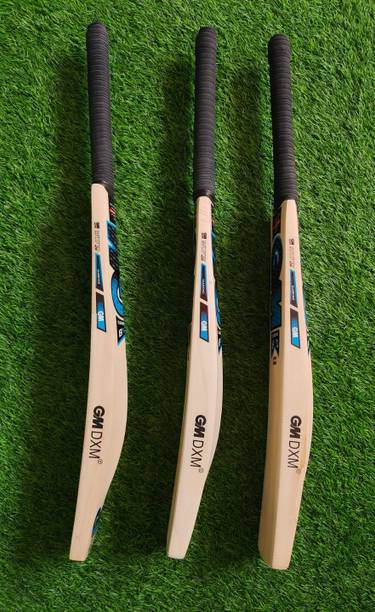 Raider Handcrafted diamond English Willow Cricket Bat For 15+ Yr