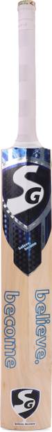 SG COBRA ICON Kashmir Willow Cricket Bat For 15+ Yrs