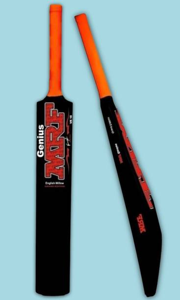 MRF VIRAT KHOLI HEAVY DUTY CRICKET BAT BVGJ PVC/Plastic Cricket  Bat For 15+ Yrs