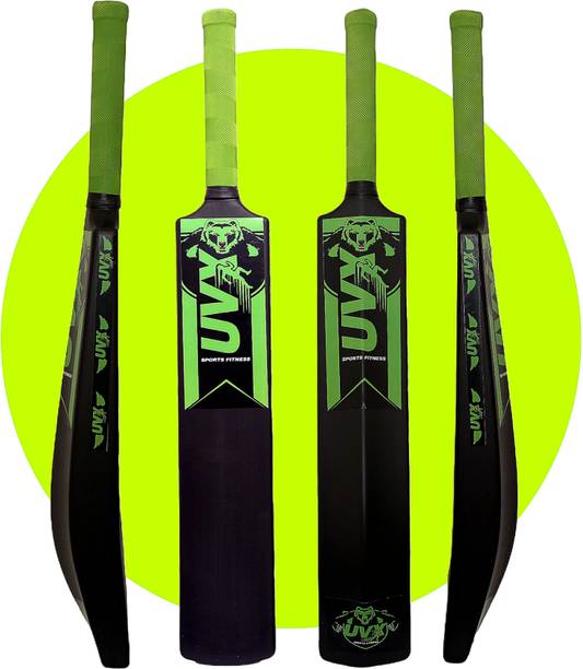 UVX full size PVC/Plastic Cricket Bat For 15+ Yrs (750-800 g) PVC/Plastic Cricket  Bat For 15+ Yrs