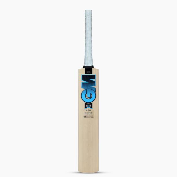 Traders GM blue new pro english willow Cricket Bat (1.2...