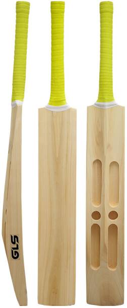 GLS Master 33.5" Double Blade (SH) Scoop Design Popular Willow Cricket Bat Poplar Willow Cricket  Bat
