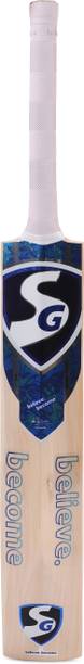 SG BOUNDARY CLASSIC Kashmir Willow Cricket Bat For 15+...