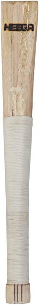 Heega Singapore Cane Cricket Bat Handle Kashmir Willow Cricket  Bat For 15+ Yrs