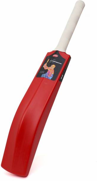 333MART Pro Poweredge Big Cricket Turf Bat 27.8 inch for Kids Abo