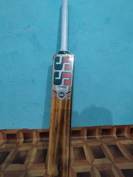 WILDBARE SS CLASIC Kashmir Willow Cricket Bat For 15+ ...