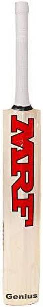 VEDANCE SPORTS SIX GENIUS VIRAT SIG.12 Kashmir Willow Cricket  Bat For 15+ Yrs