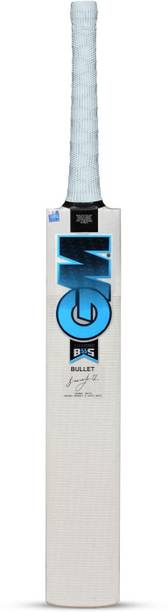 ISBN GM BLUE KASHMIRI WILLOW BAT FOR HARD TENNIS BAL 1000-1100g P