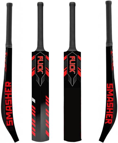 Flick Smasher Premium Pvc Bat Full Size (34X4.5)inch Fo...