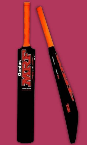 MRF VIRAT KHOLI HEAVY DUTY CRICKET BAT IUBG PVC/Plastic Cricket  Bat For 15+ Yrs