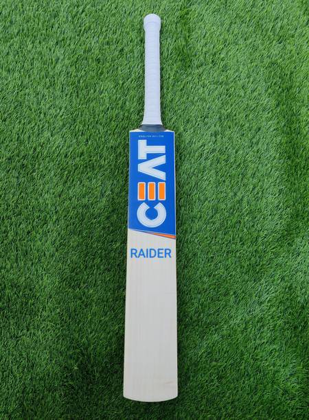 Raider Hitman English Willow Cricket Bat For 15+ Yrs