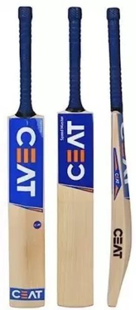 CEAT Full Size Poplar Willow Cricket  Bat For 9 - 11 Yrs