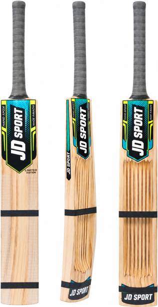 ASoni Burn Addition Full Size Cricket Bat Kashmir Willow Cricket  Bat For 15+ Yrs