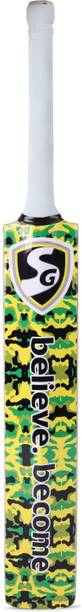 SG IMPULSE English Willow Cricket  Bat For 10 - 12 Yrs