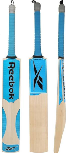 REEBOK Blast (Size: Short Handle, Leather Ball) Kashmir Willow Cr