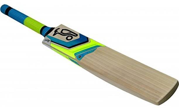 Traders KOOKABURRA verve pro 60 kashmir willow Kashmir Willow Cricket Bat (1.2 kg) Kashmir Willow Cricket  Bat For 15+ Yrs