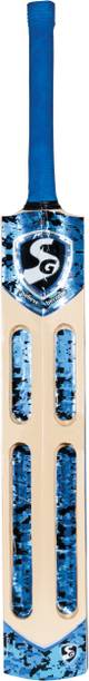 SG T-900 Kashmir Willow Cricket Bat For 15+ Yrs