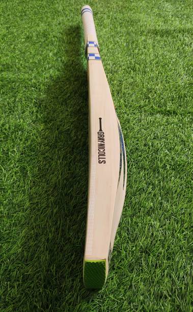 Y2M Pro Handcrafted English Willow Cricket Bat For 15+...