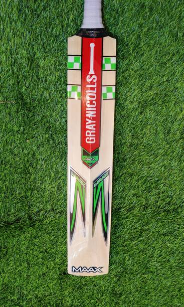 Livesporting GreyNicolls Maxx Size 6 English Willow Cri...