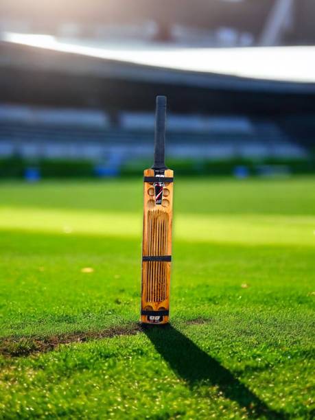 66 sports GUTTING BURN FULL SIZE KASHMIRI WILLOW CRICKE...