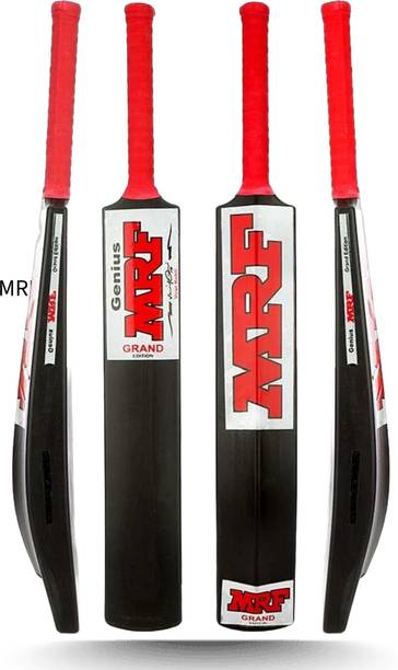 MRF Plastic Cricket Bat,Full Size of Age Between 10 Yrs to 15+ Yrs RTRE PVC/Plastic Cricket  Bat For 15+ Yrs