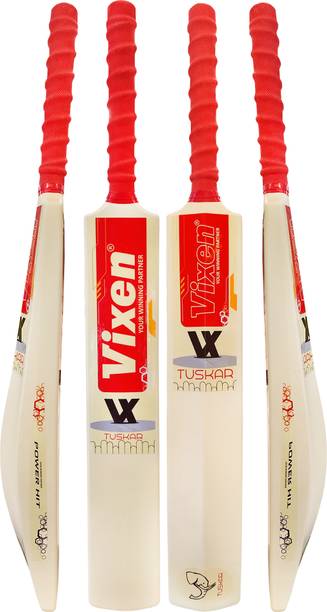 Vixen Cricket Bat Outdoor Indoor Turf Bat Plastic Tennis Cricket Bat Plastic Men Women PVC/Plastic Cricket  Bat For 15+ Yrs