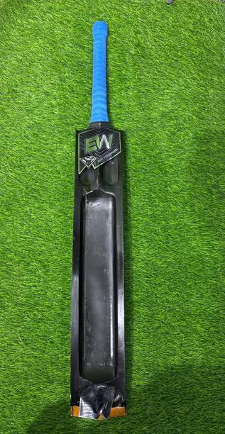 pitchvision BLACK KOHINOOR Kashmir Willow Cricket  Bat For 15+ Yrs
