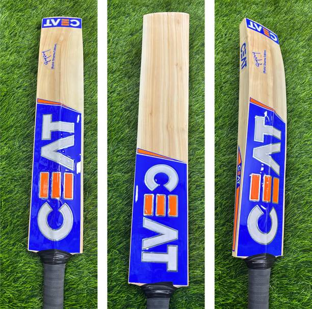 WCB SPORT VAULT CEAT English Willow Cricket Bat For 15...