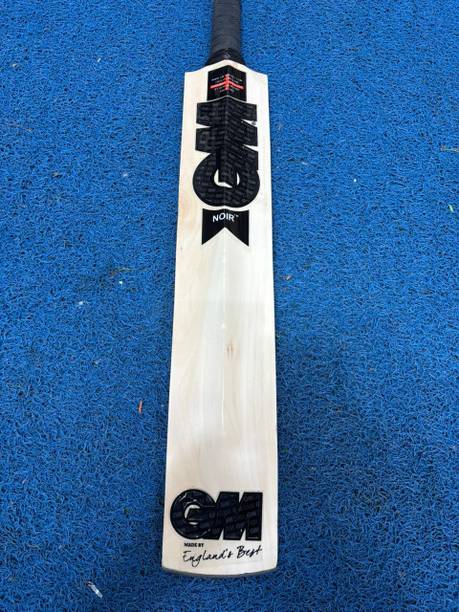 THE SPORT VAULT GM Hard Pressed English Willow Cricket ...