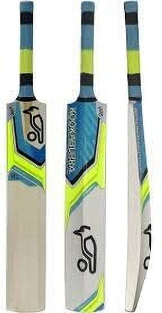 VEDANCE SPORTS VARVE Bat kasmiri Willow hard tanicse bat Kashmir Willow Cricket  Bat For 15+ Yrs