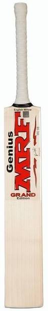SAK-ALL STAR VIRATKOHLI100TH English Willow Cricket Ba...