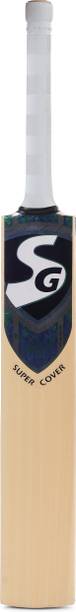 SG SUPER COVER English Willow Cricket  Bat For 10 - 12 Yrs