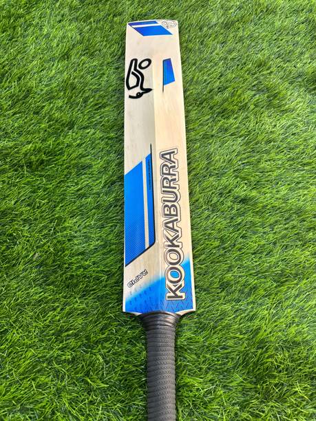 WCB Kookaburra English Willow Cricket  Bat For 15+ Yrs