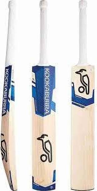 Traders surge kashmir willow hard tanice bat Cricket Bat (1.2 kg) Kashmir Willow Cricket  Bat For 15+ Yrs
