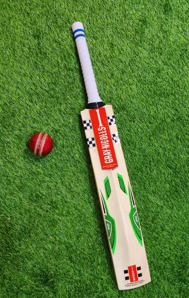 Y2M Pro Handcrafted Type A English Willow Cricket Bat ...